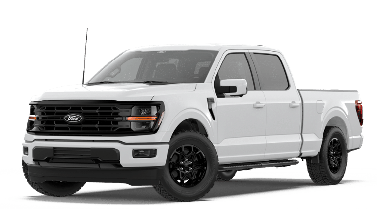 2026 Ford F-150 XLT 4x4 SuperCrew 5-1/2 Box's photo