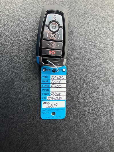 2026 Ford F-150 XLT