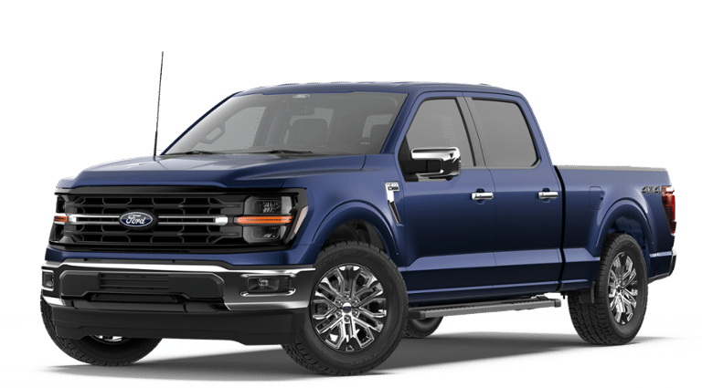 2026 Ford F-150's photo
