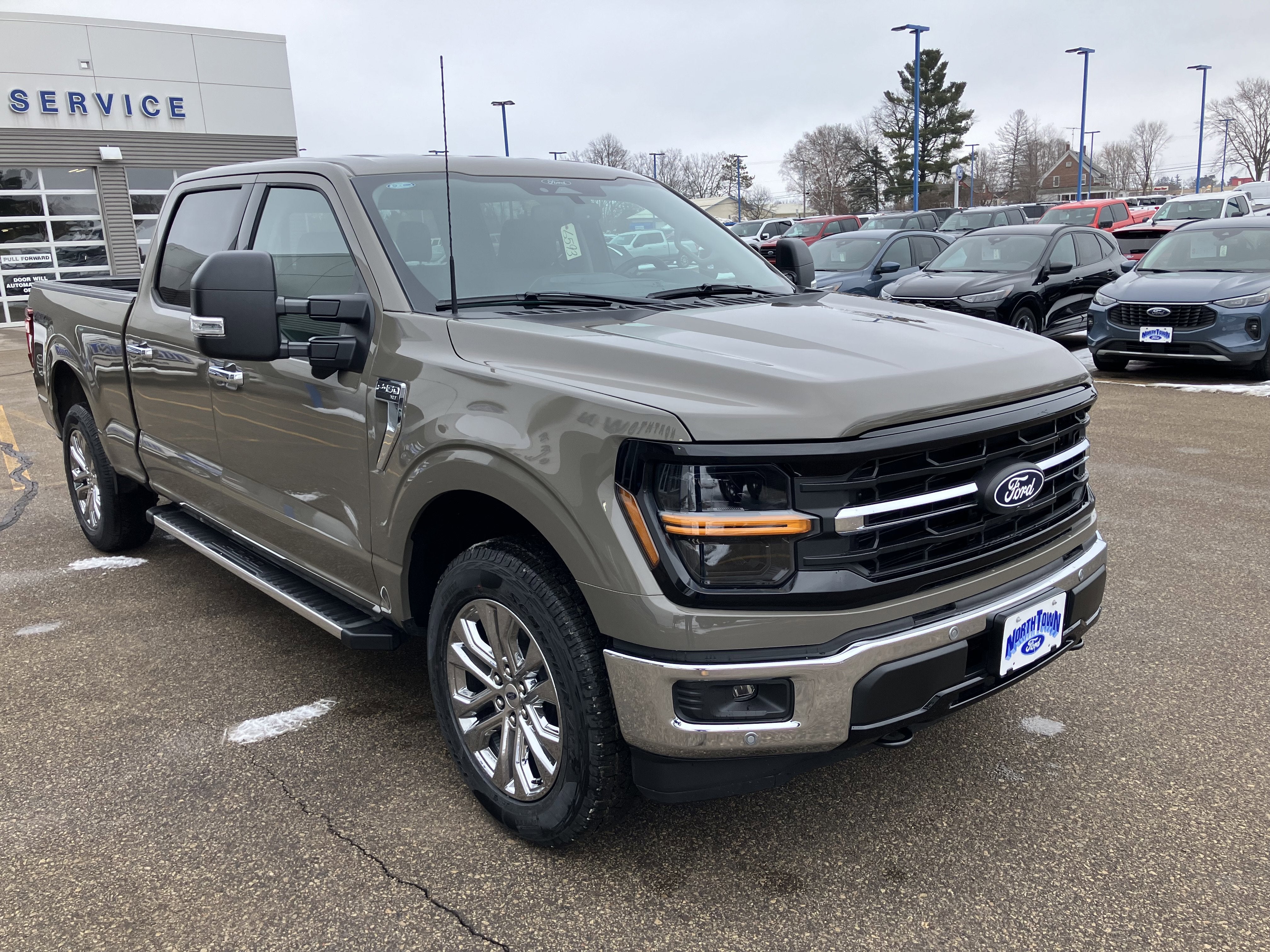 2026 Ford F-150 XLT