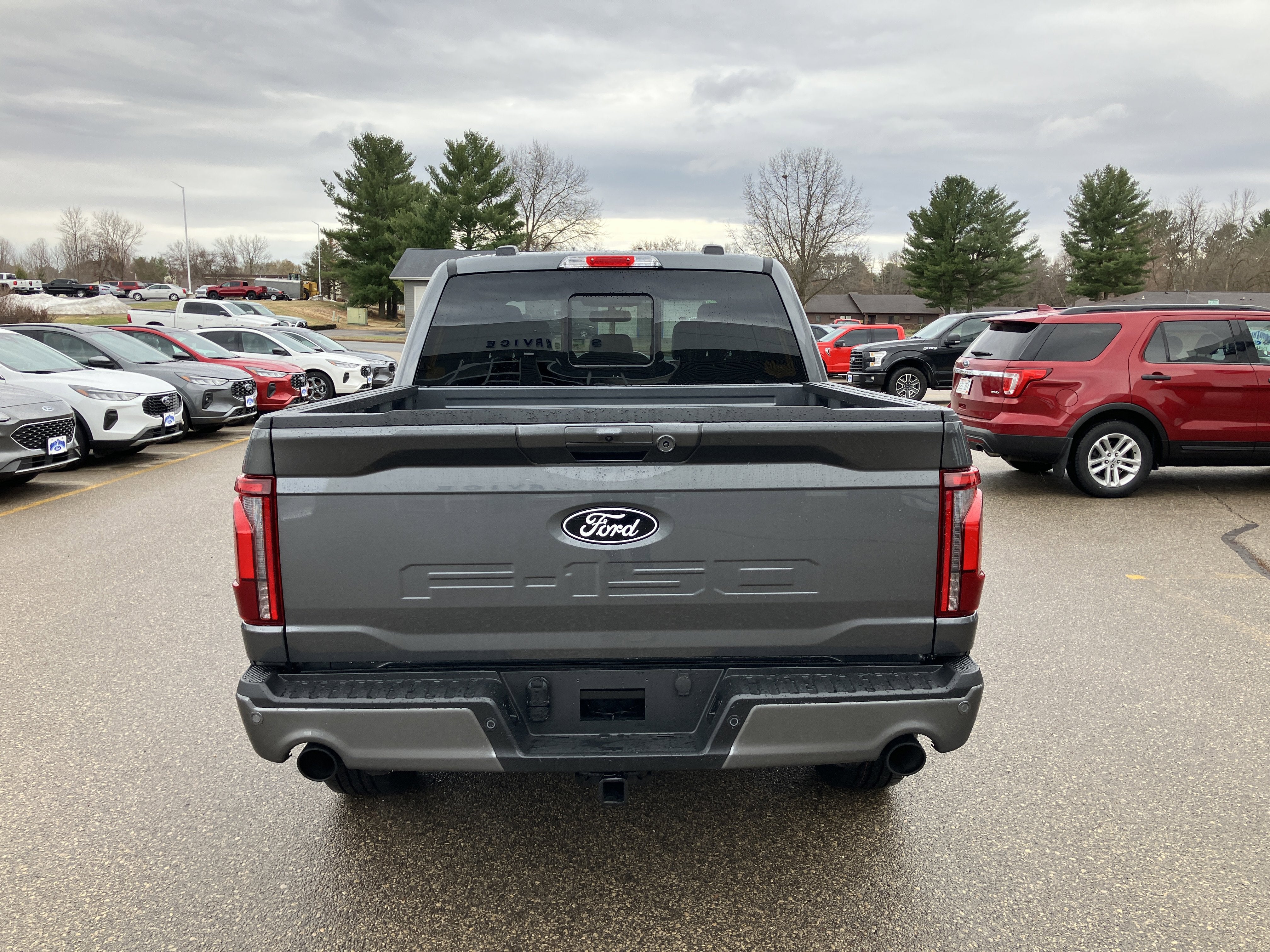 2026 Ford F-150 LARIAT