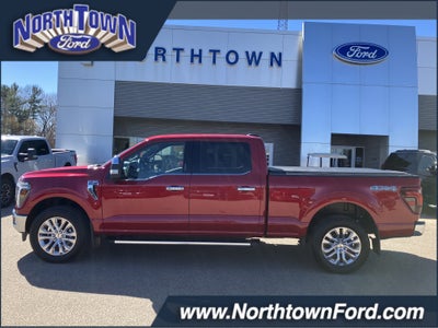 2024 Ford F-150 LARIAT