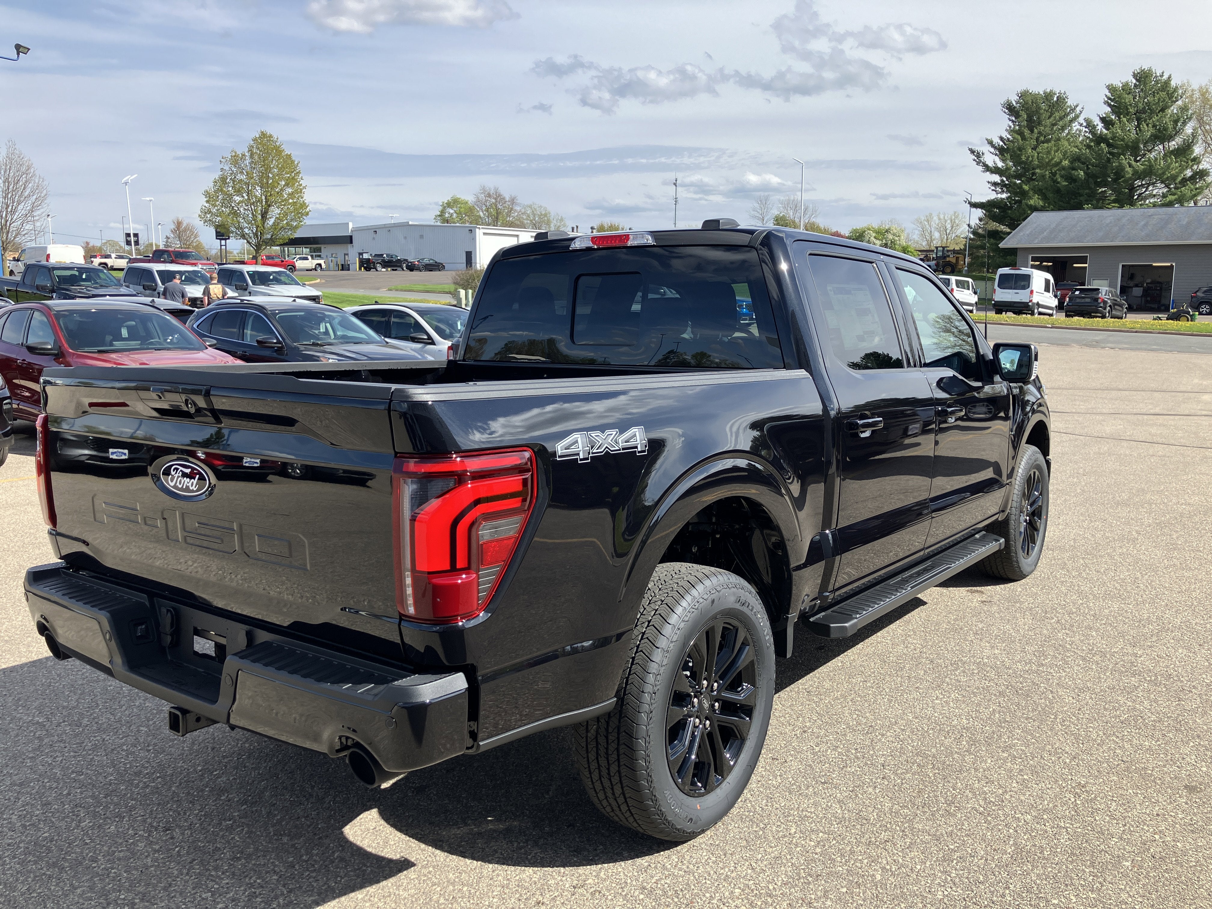2026 Ford F-150 LARIAT
