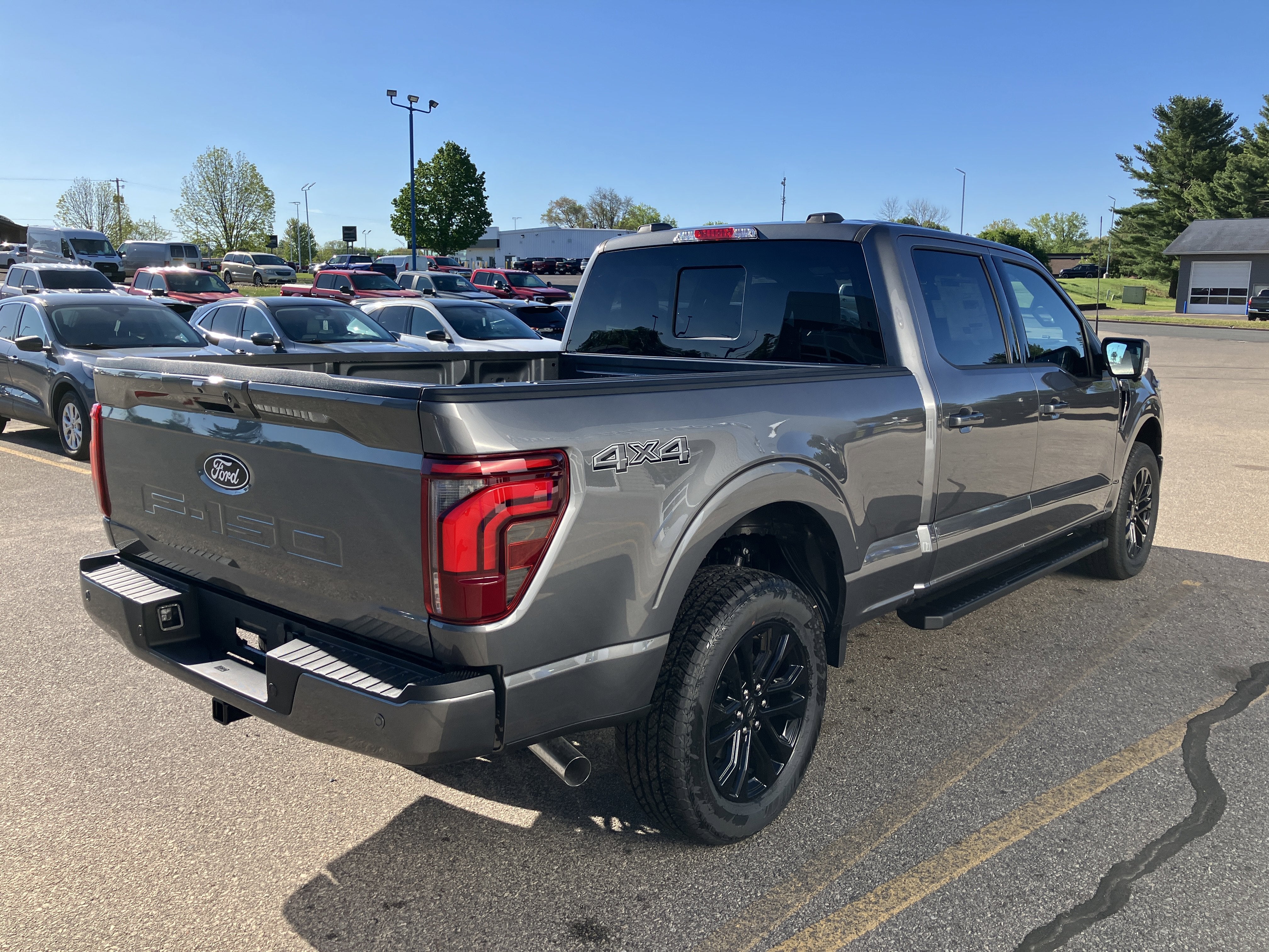 2026 Ford F-150 LARIAT