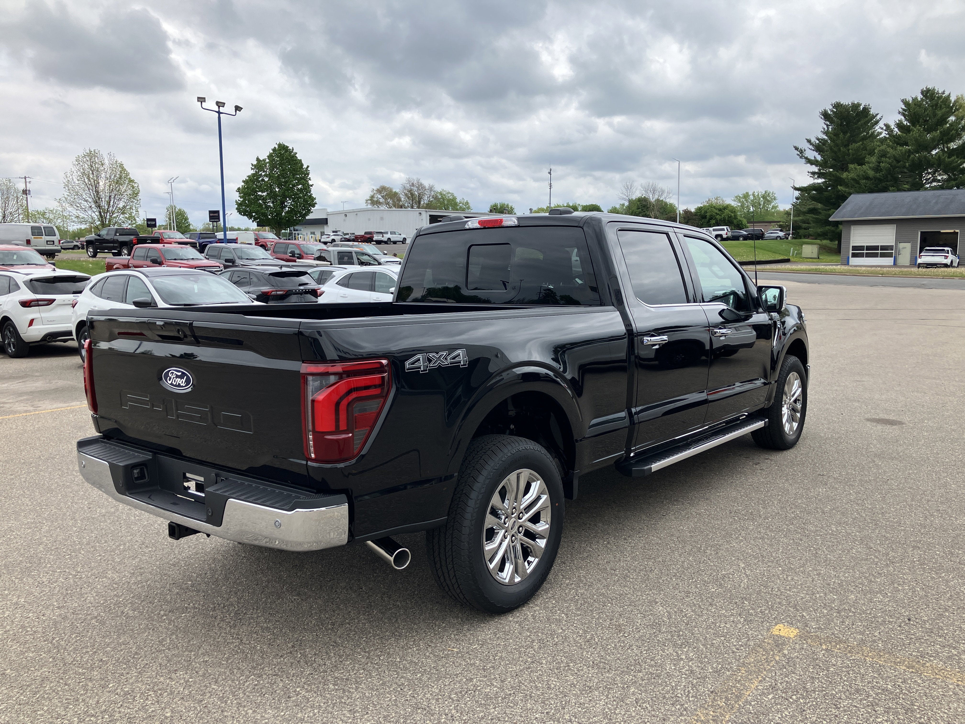 2026 Ford F-150 LARIAT
