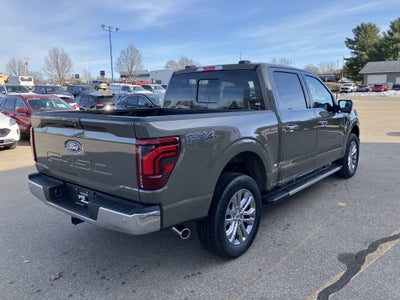 2026 Ford F-150 LARIAT