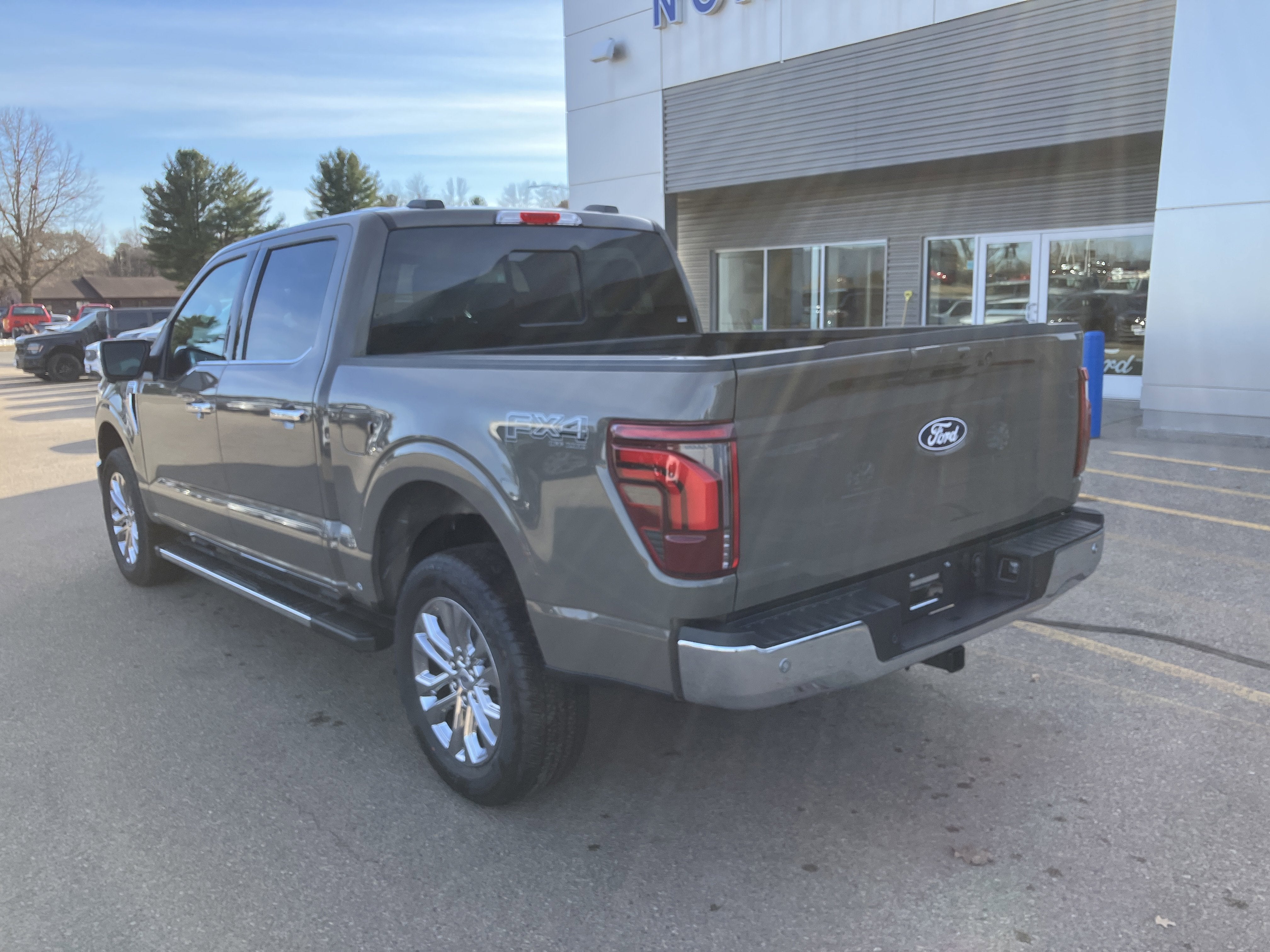 2026 Ford F-150 LARIAT