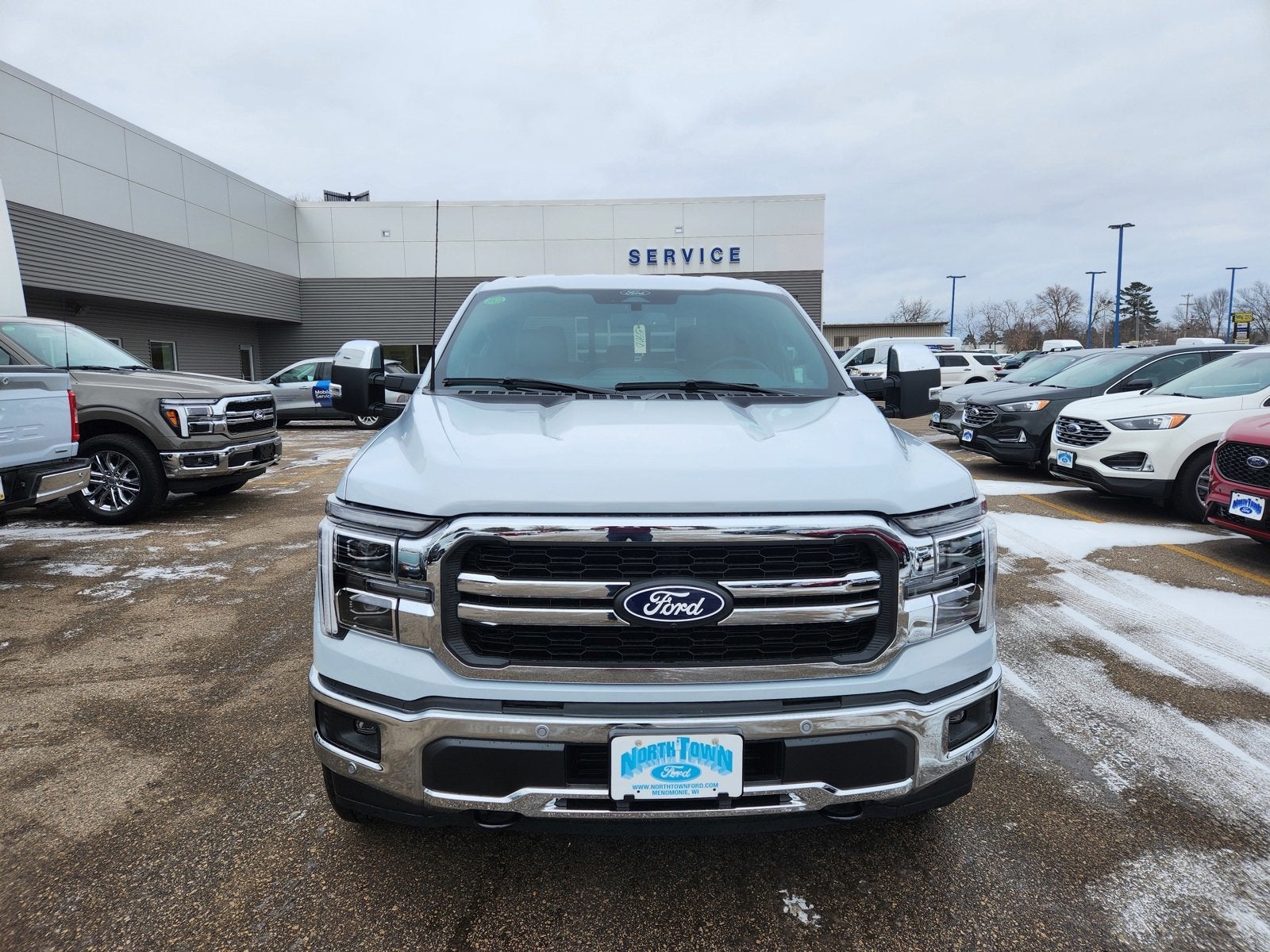 2025 Ford F-150 LARIAT