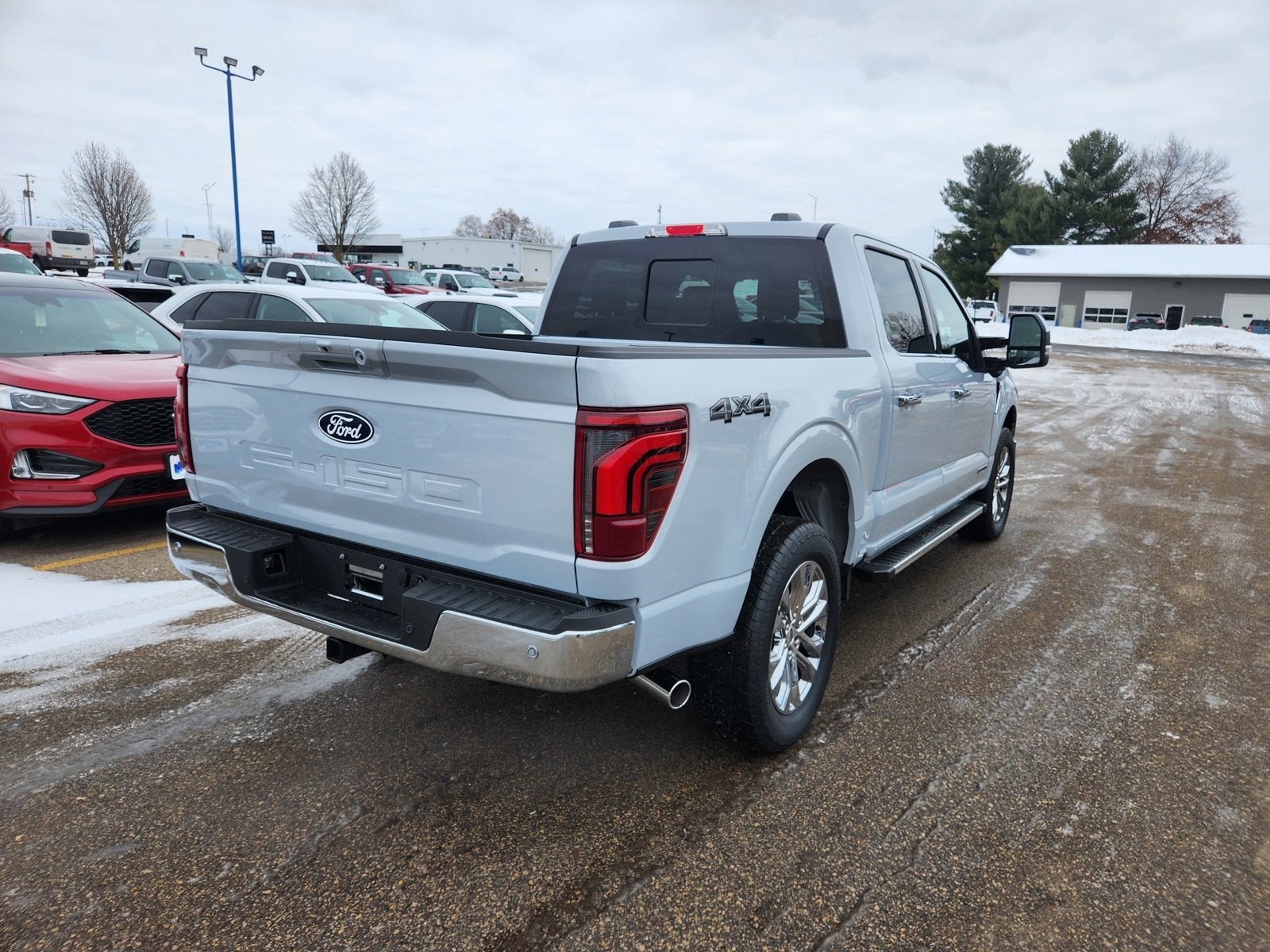 2025 Ford F-150 LARIAT