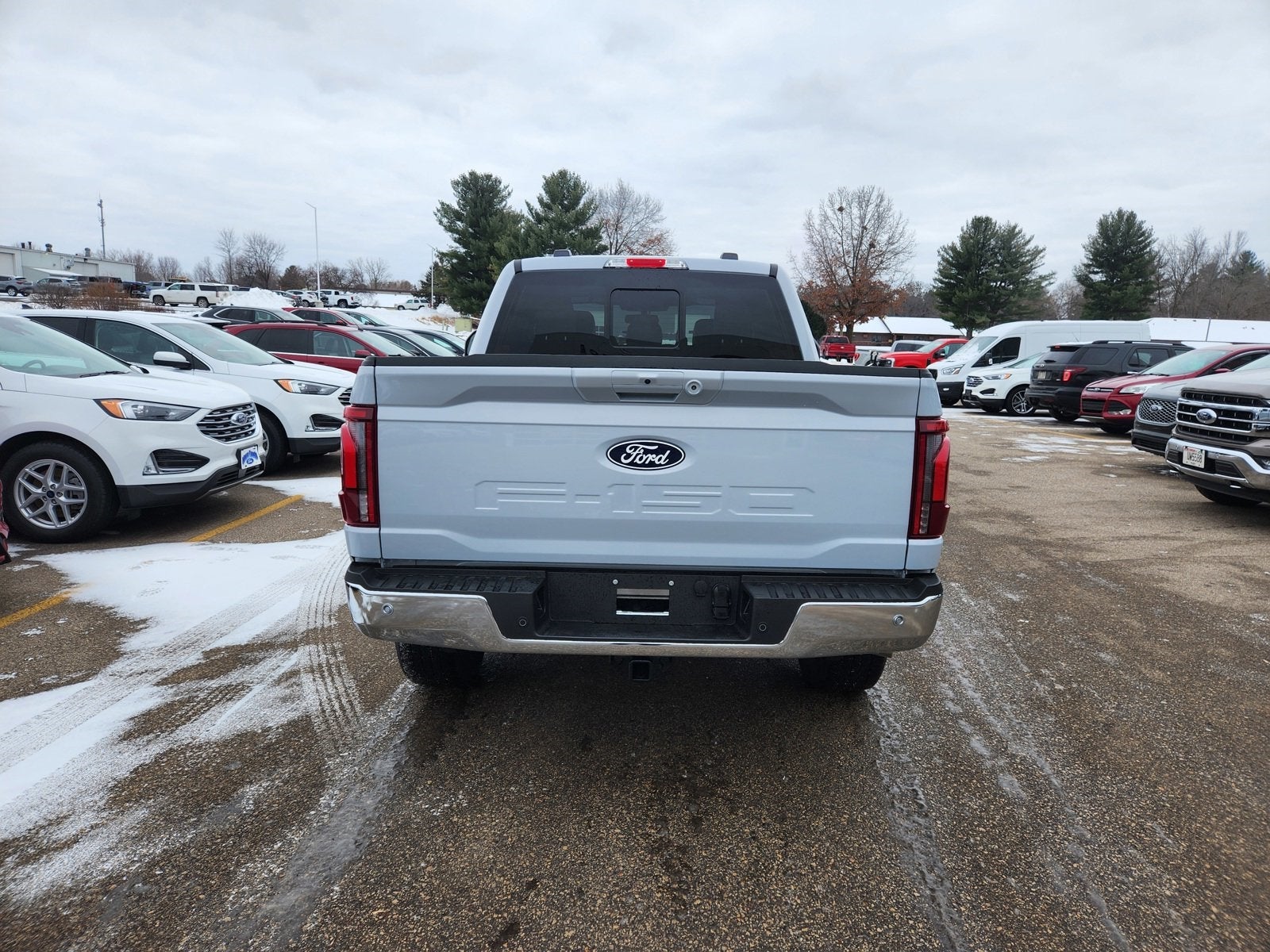 2025 Ford F-150 LARIAT