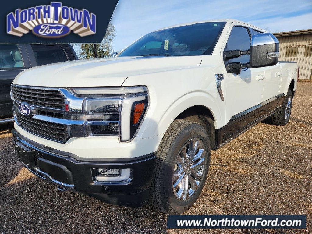 2024 Ford F-150 King Ranch