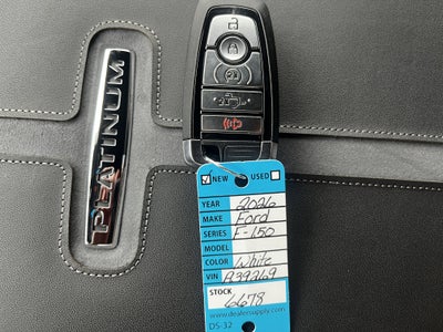 2026 Ford F-150 Platinum