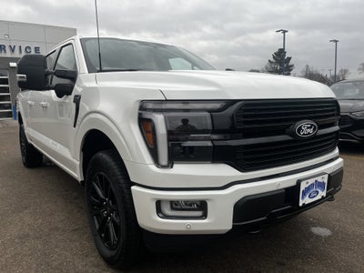 2026 Ford F-150 Platinum