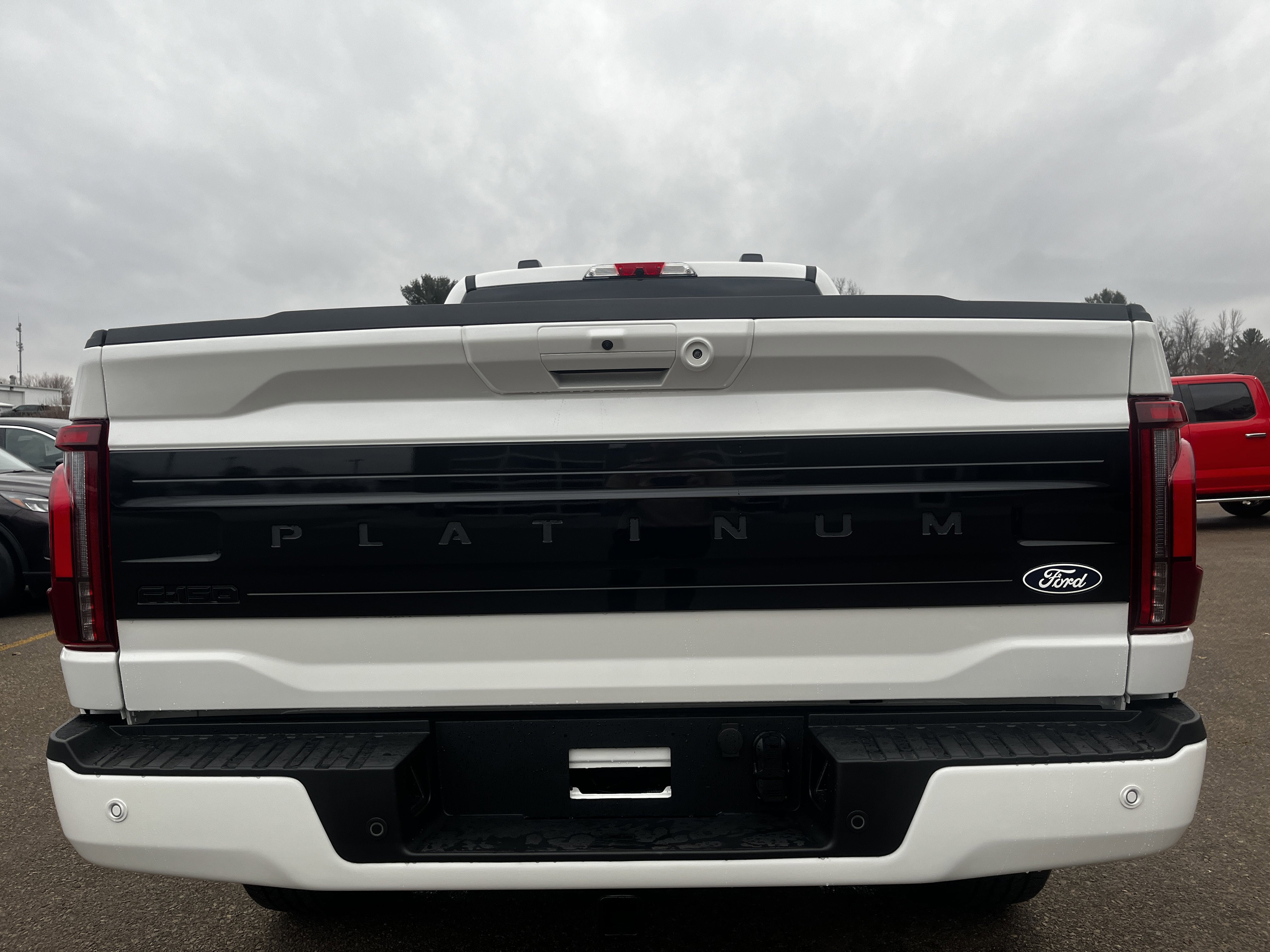 2026 Ford F-150 Platinum