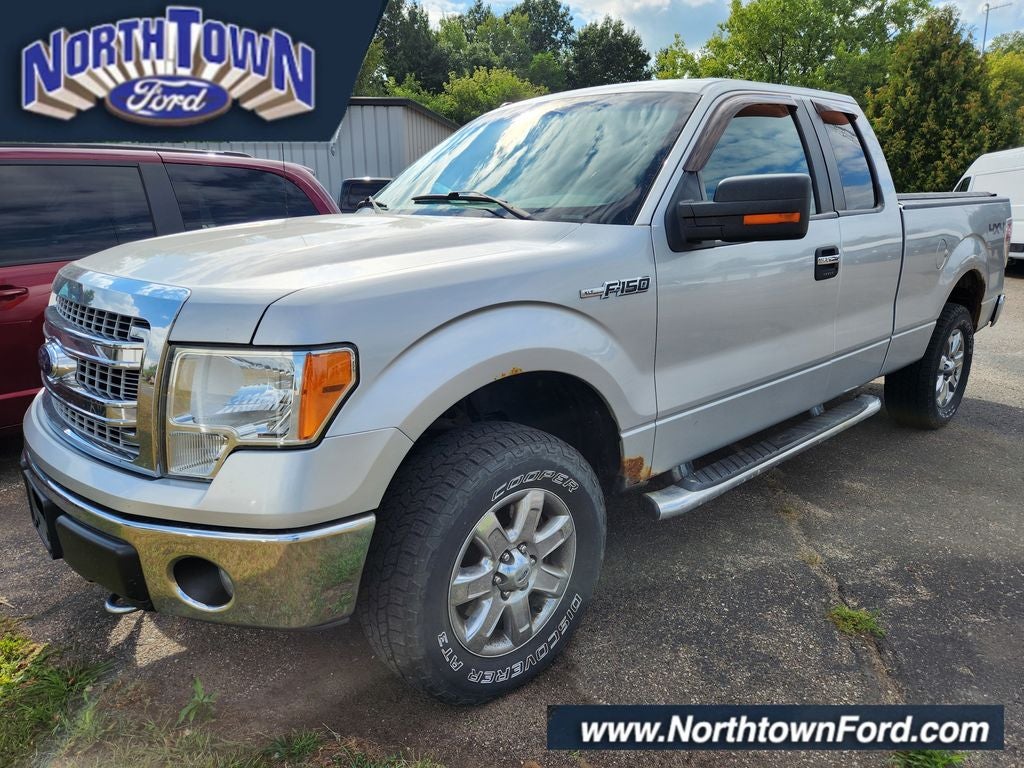 2014 Ford F-150 XLT