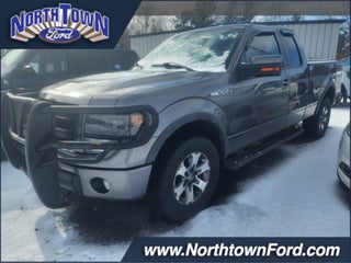 2014 Ford F-150 FX4