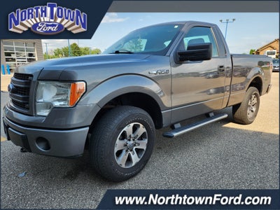 2014 Ford F-150 STX STX