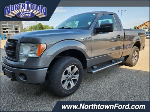 2014 Ford F-150 STX STX