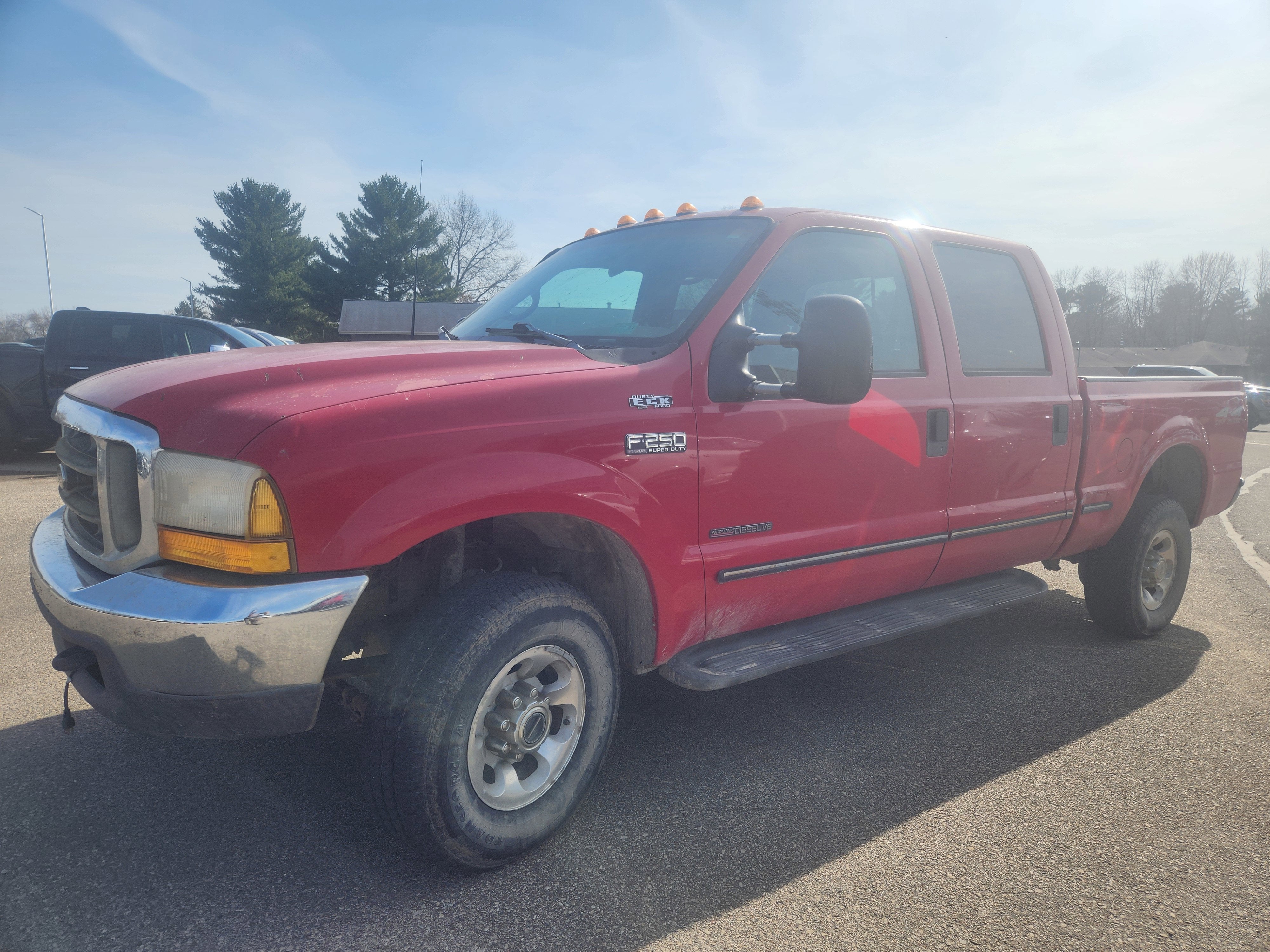1999 Ford Super Duty F-250 Lariat