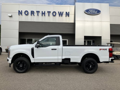 2025 Ford Super Duty F-350 SRW F-350® XL