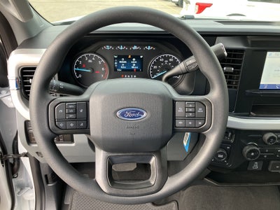 2025 Ford Super Duty F-350 SRW F-350® XL