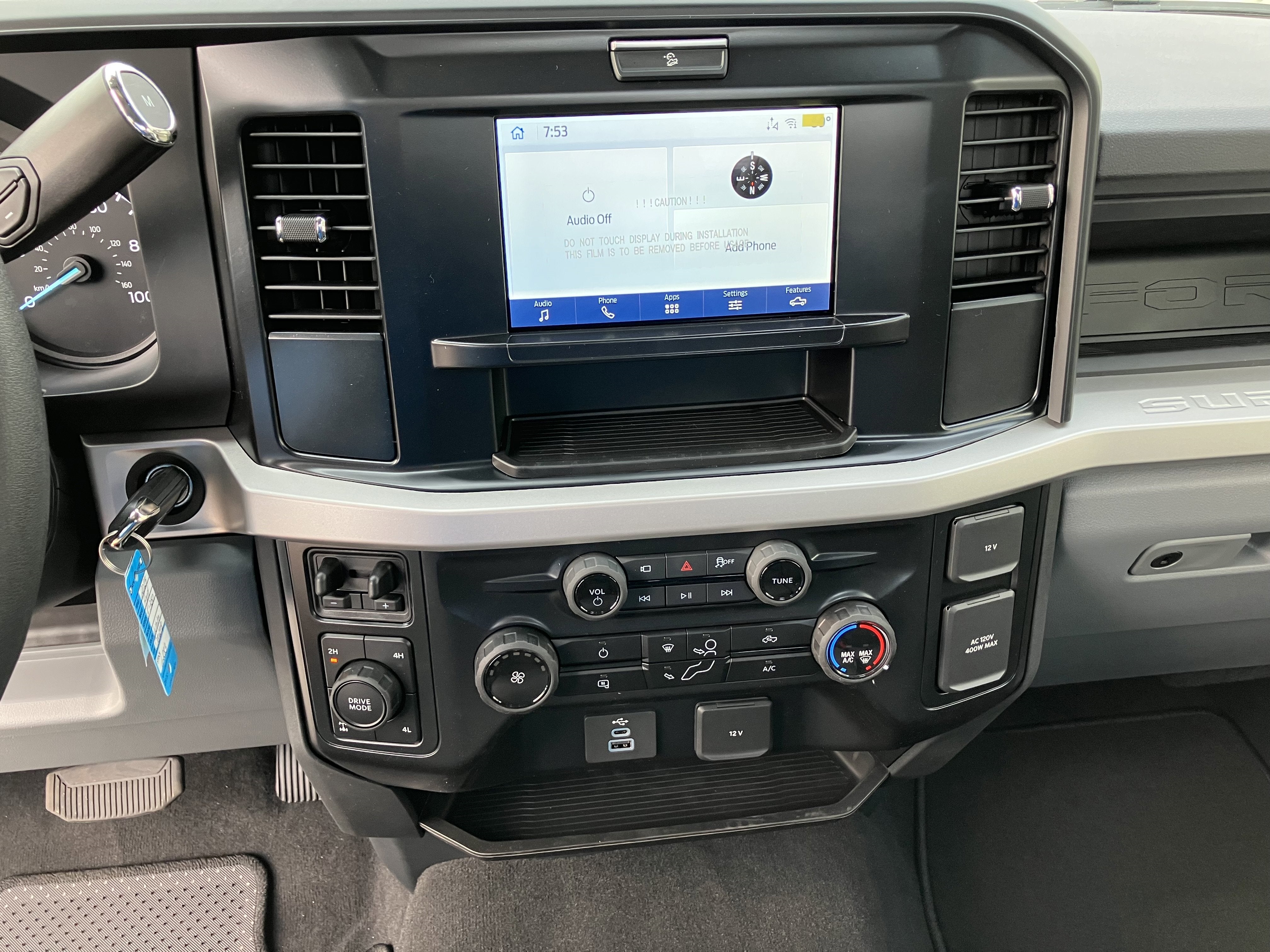 2025 Ford Super Duty F-350 SRW F-350® XL