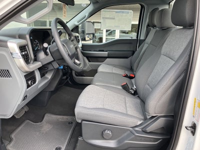 2025 Ford Super Duty F-350 SRW F-350® XL