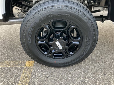 2025 Ford Super Duty F-350 SRW F-350® XL