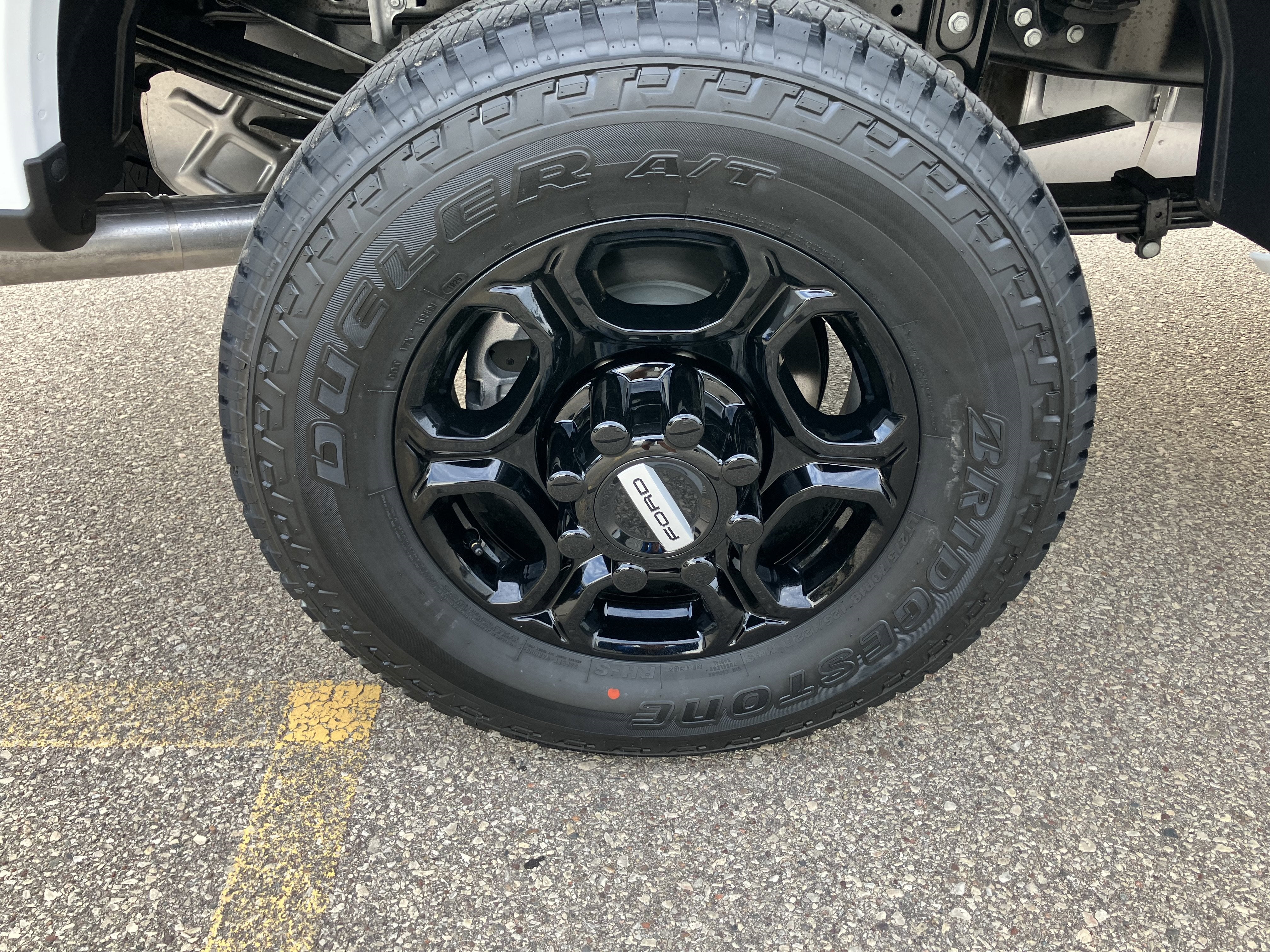 2025 Ford Super Duty F-350 SRW F-350® XL