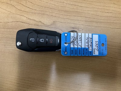 2025 Ford Super Duty F-350 SRW F-350® XL