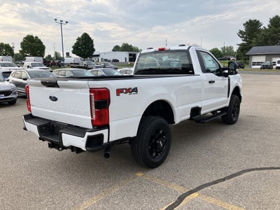 2025 Ford Super Duty F-350 SRW F-350® XL