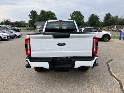 2025 Ford Super Duty F-350 SRW F-350® XL