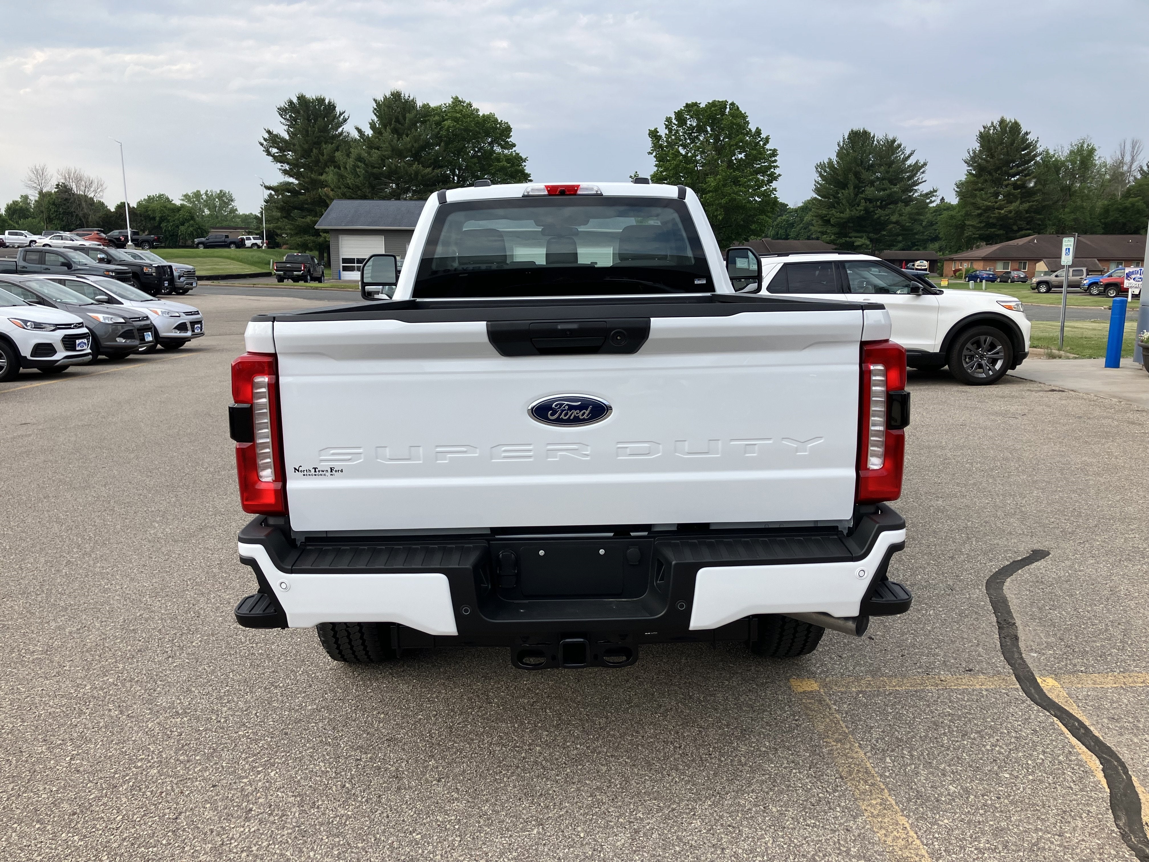 2025 Ford Super Duty F-350 SRW F-350® XL