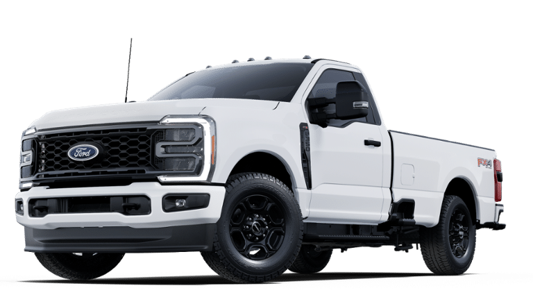 2025 Ford Super Duty F-350 SRW F-350® XL