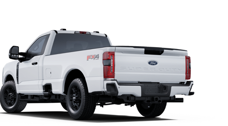 2025 Ford Super Duty F-350 SRW F-350® XL