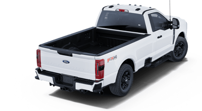 2025 Ford Super Duty F-350 SRW F-350® XL