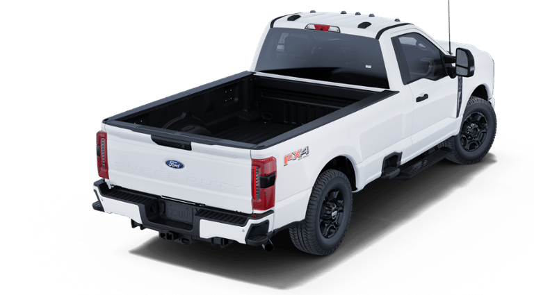 2025 Ford Super Duty F-350 SRW F-350® XL