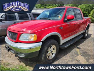 2002 Ford F-150 Lariat