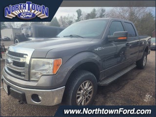 2013 Ford F-150 XLT w/HD Payload Pkg
