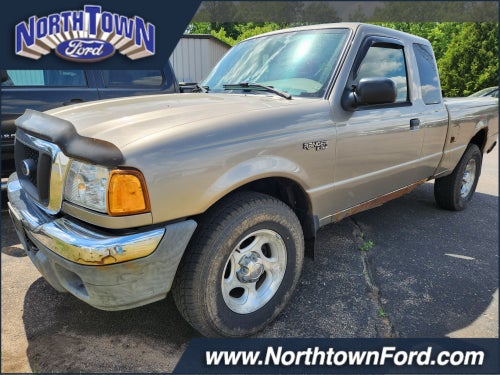 2004 Ford Ranger XLT