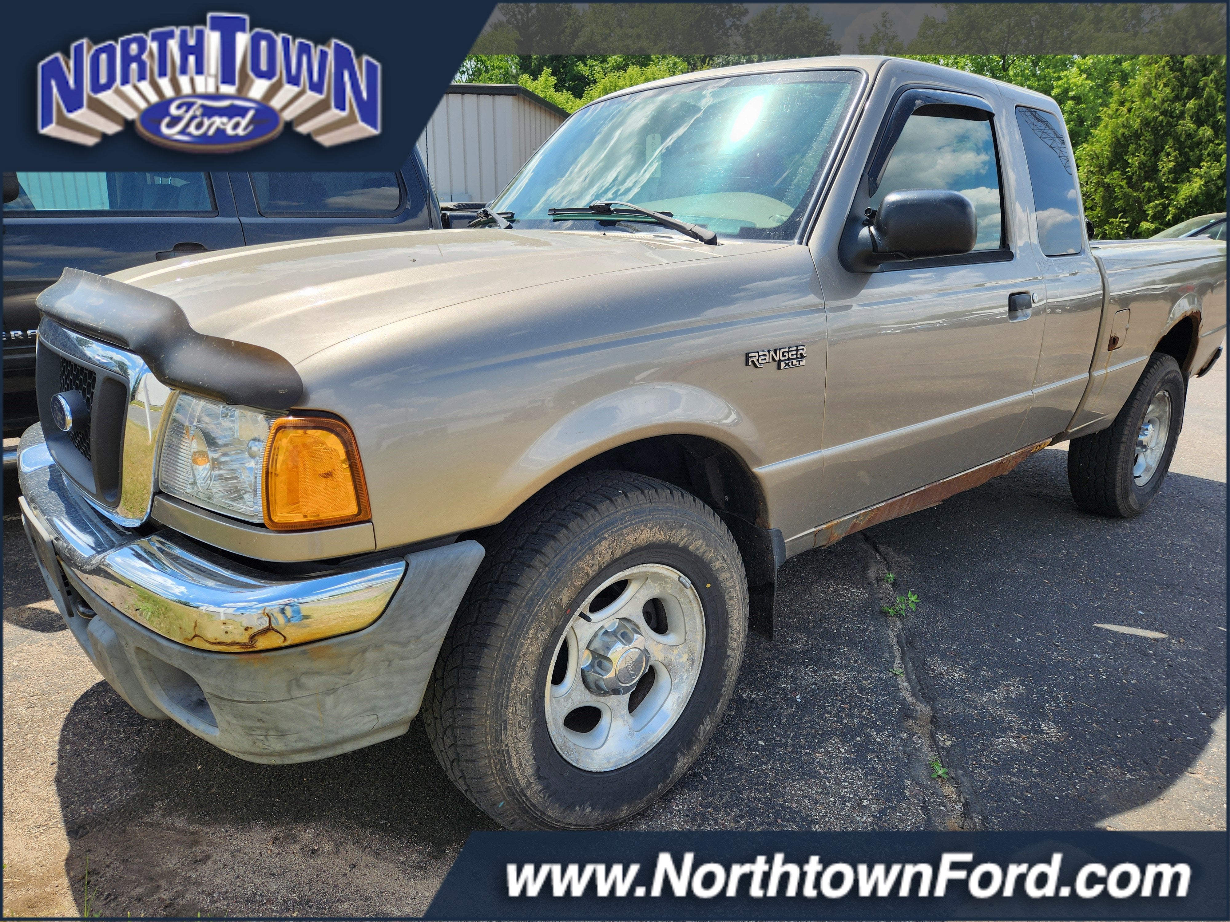 2004 Ford Ranger XLT
