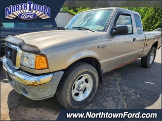 2004 Ford Ranger XLT