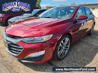 2020 Chevrolet Malibu Premier