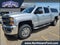 2016 Chevrolet Silverado 2500HD LTZ