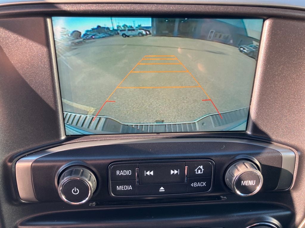 2015 Chevrolet Silverado 3500HD LTZ