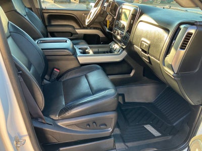 2015 Chevrolet Silverado 3500HD LTZ