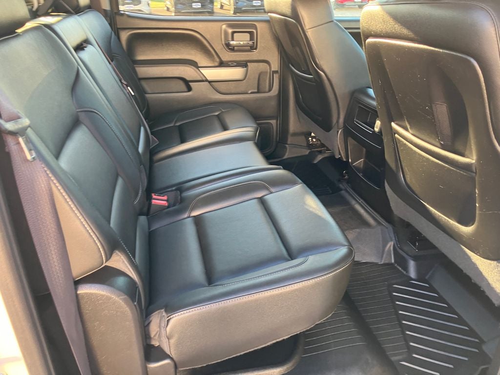 2015 Chevrolet Silverado 3500HD LTZ