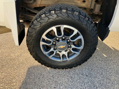 2015 Chevrolet Silverado 3500HD LTZ