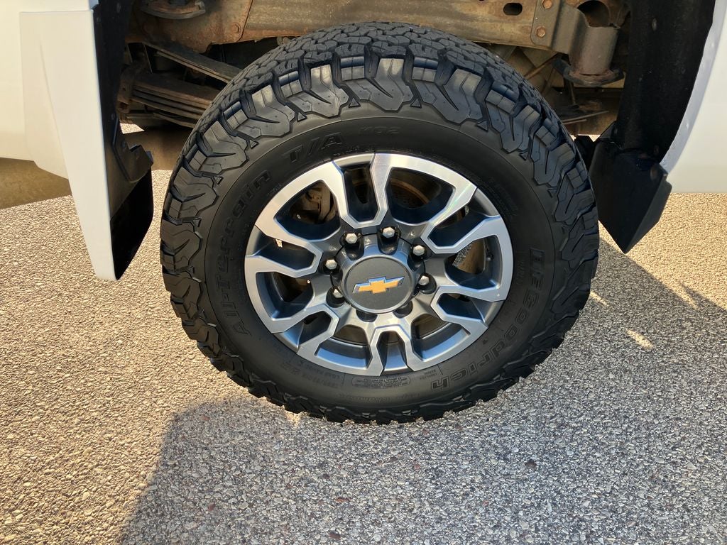 2015 Chevrolet Silverado 3500HD LTZ
