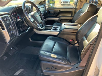 2015 Chevrolet Silverado 3500HD LTZ